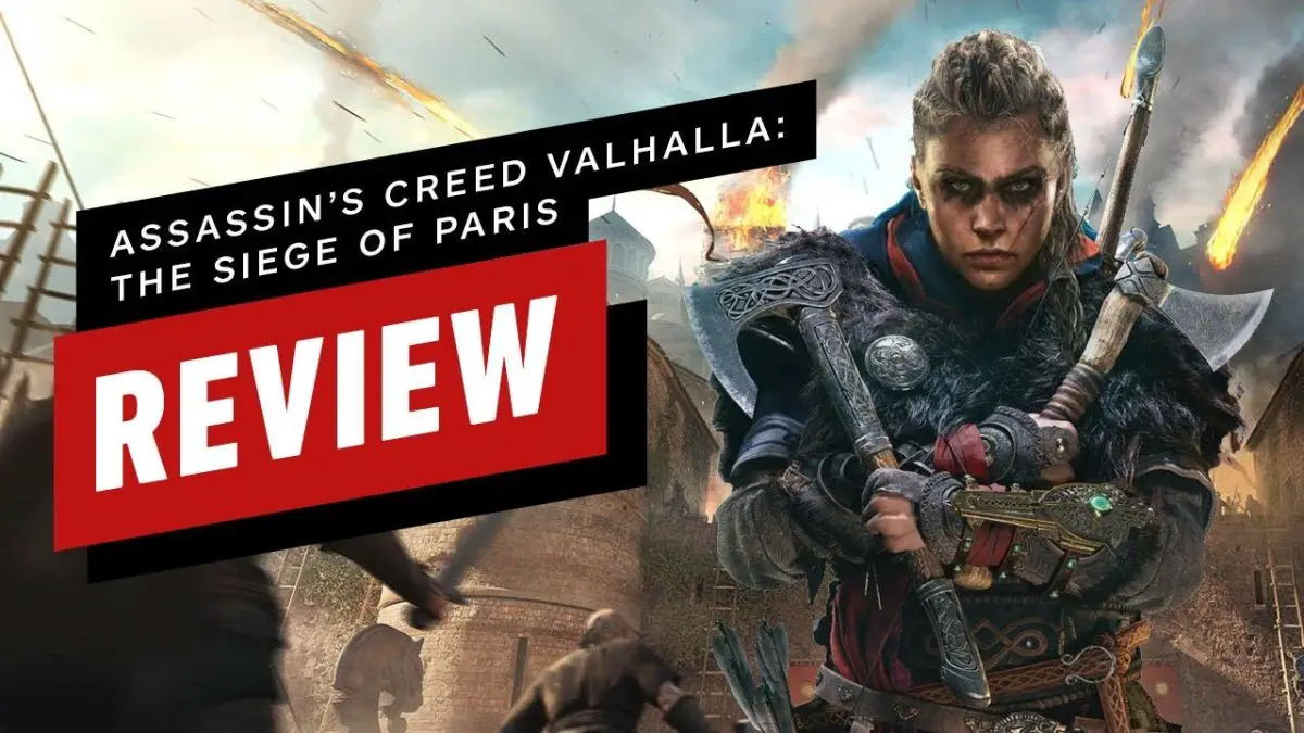 Assassin’s Creed Valhalla Siege of Paris Review