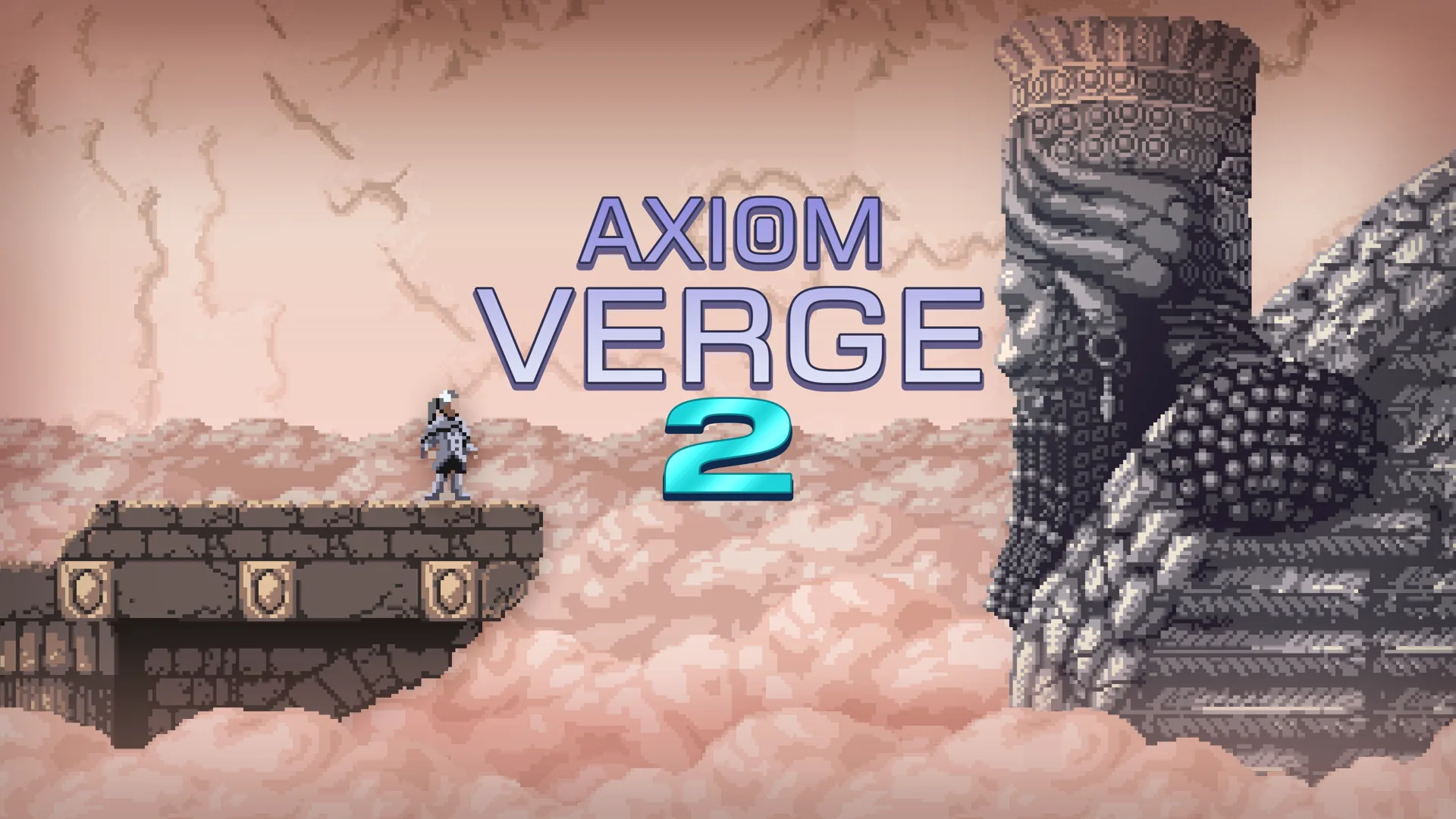 Axiom Verge 2 Review