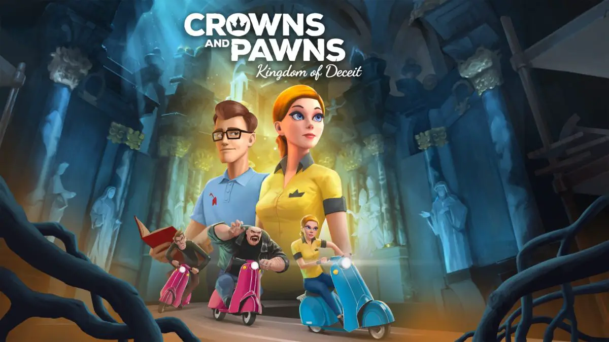 Crowns and Pawns Kingdom of Deceit review