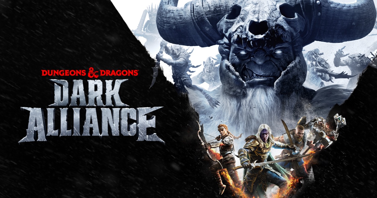 Dark Alliance Review