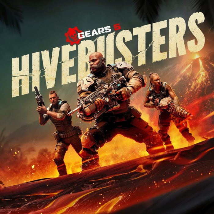 Gears 5 Hivebusters review