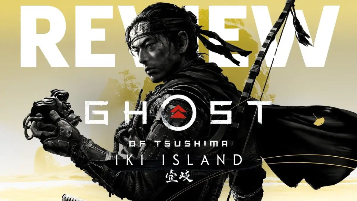 Ghost of Tsushima Iki Island review