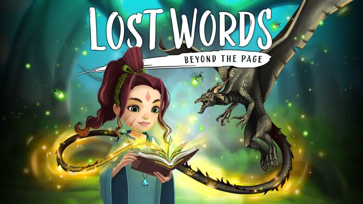 Lost Words Beyond the Page review