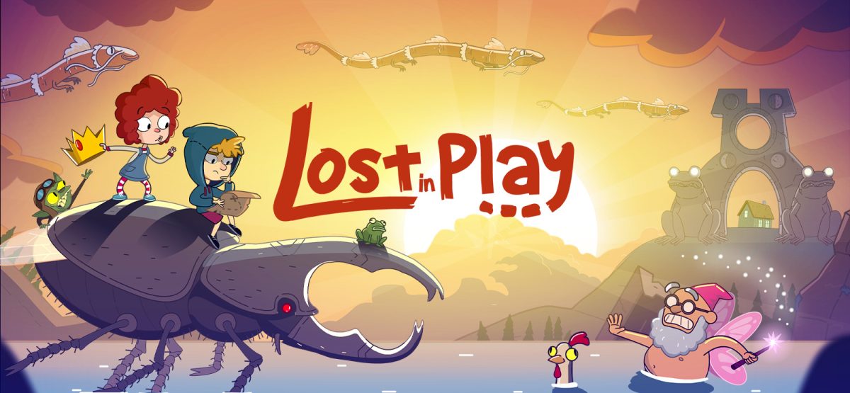 Lost in Play Review