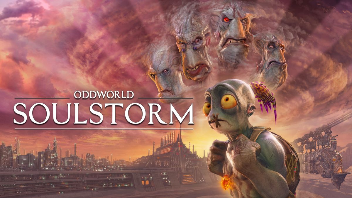 Oddworld Soulstorm Review