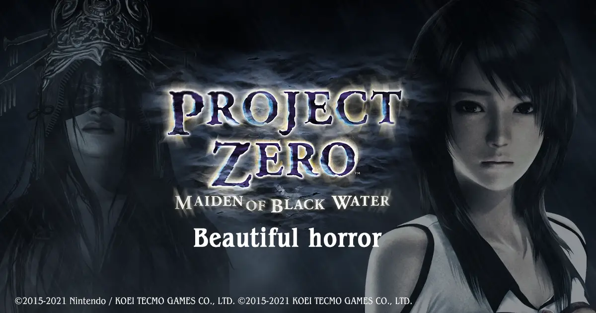 Project Zero Maiden of Black Water review