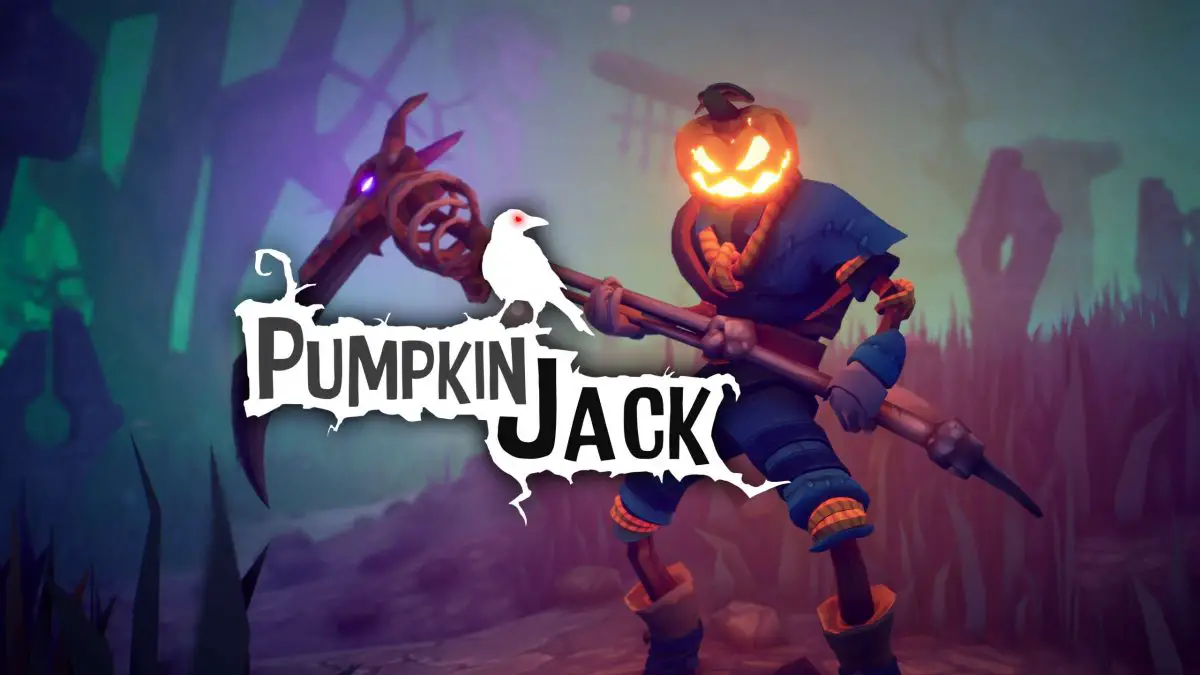 Pumpkin Jack review