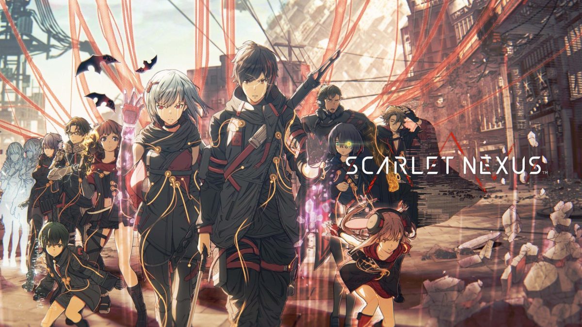 Scarlet Nexus Review