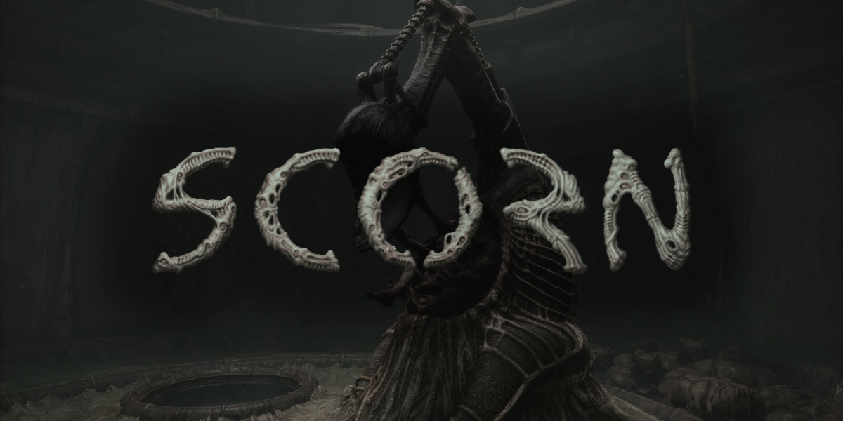 Scorn review