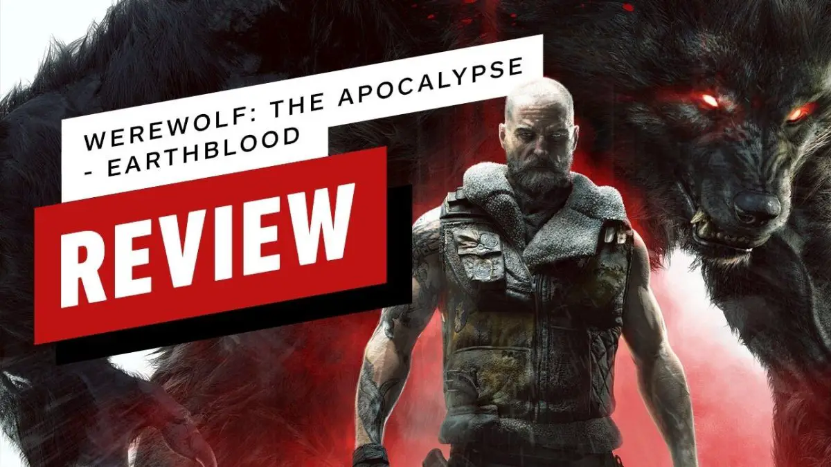 Werewolf The Apocalypse Earthblood Review