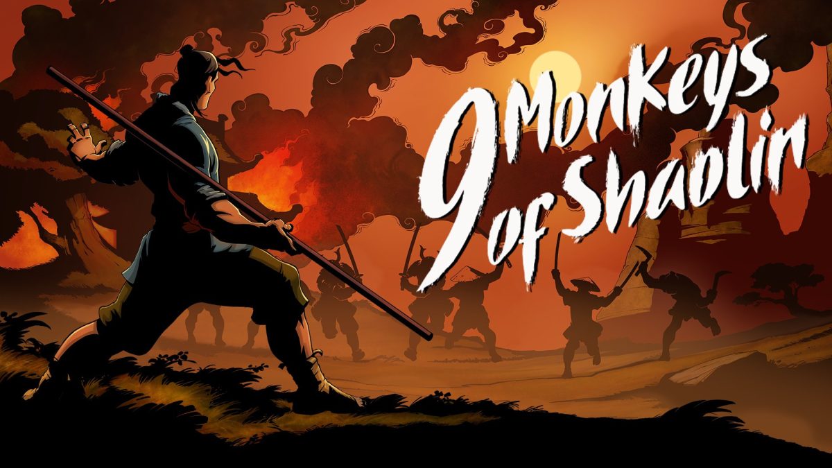 9 Monkeys of Shaolin review