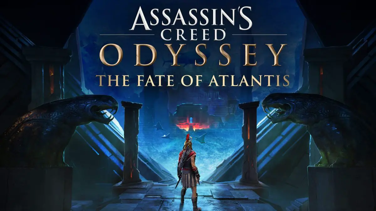 AC Odyssey: The Fate of Atlantis Review