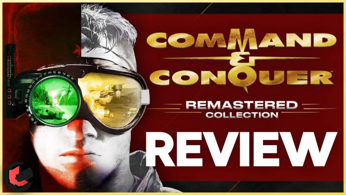 Command and Conquer Remastered Collection Review
