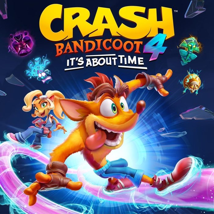 Crash Bandicoot 4 review