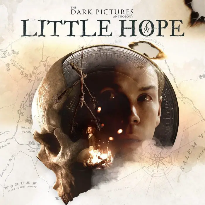 Dark Pictures Little Hope review