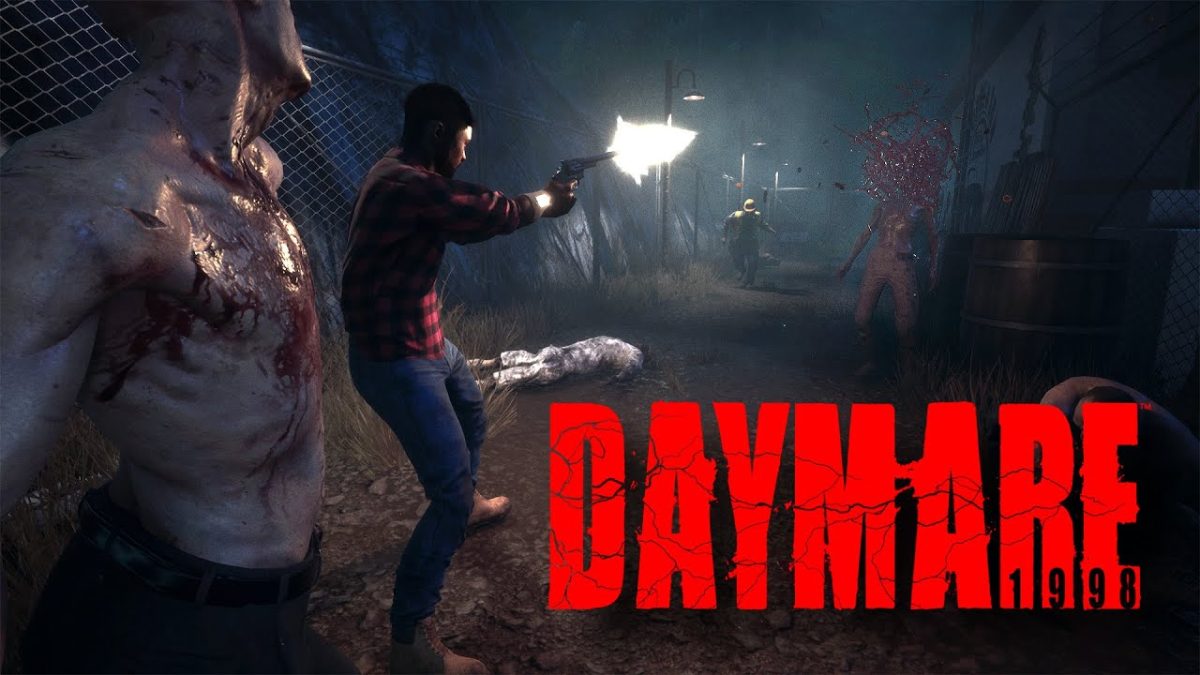 Daymare 1998 Review