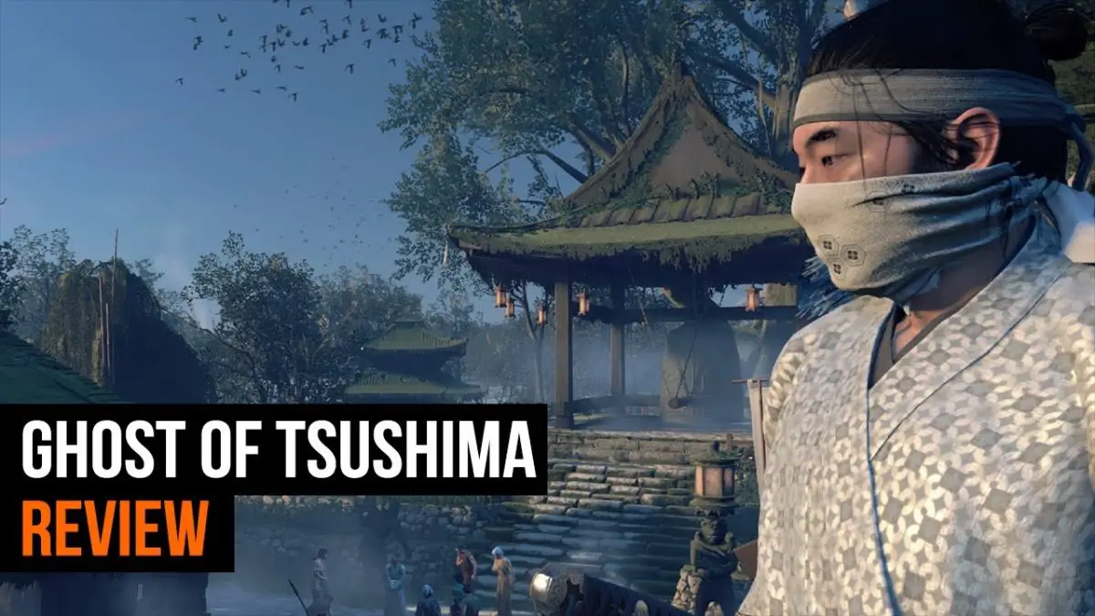 Ghost of Tsushima Review
