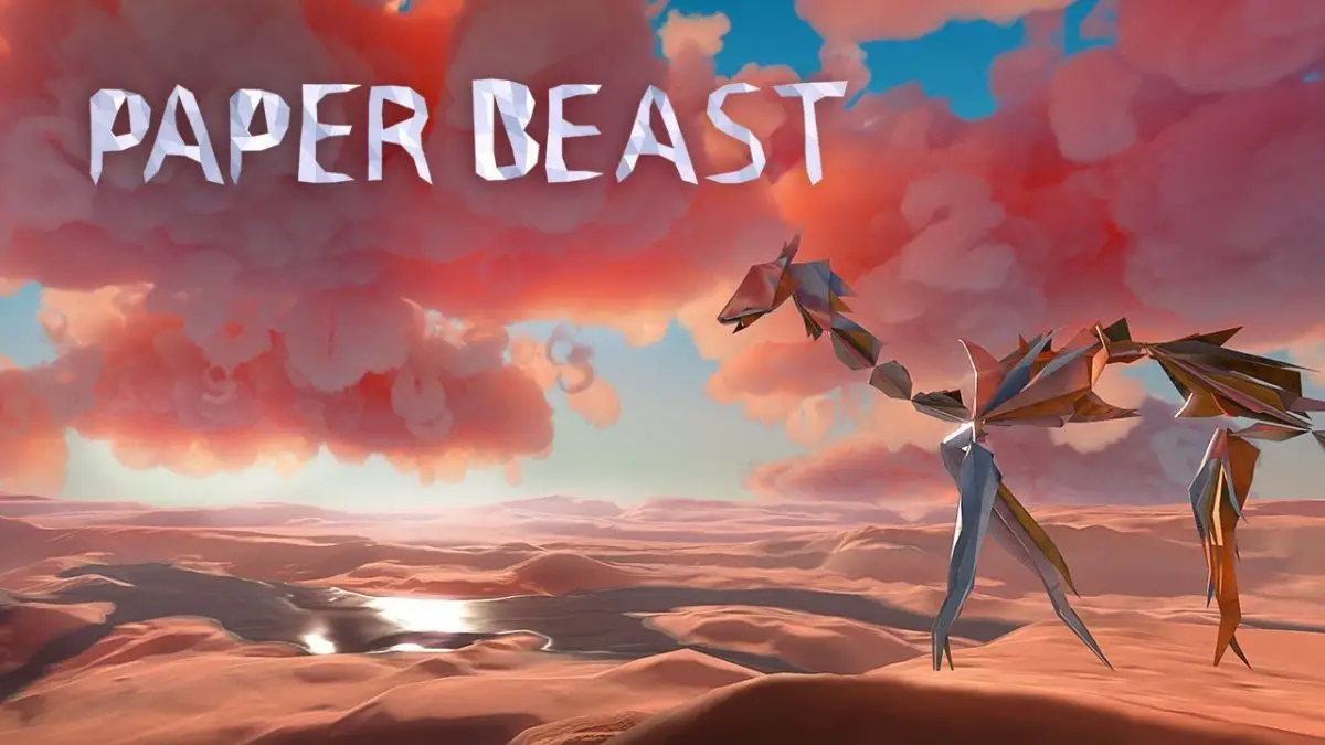 Paper Beast Review