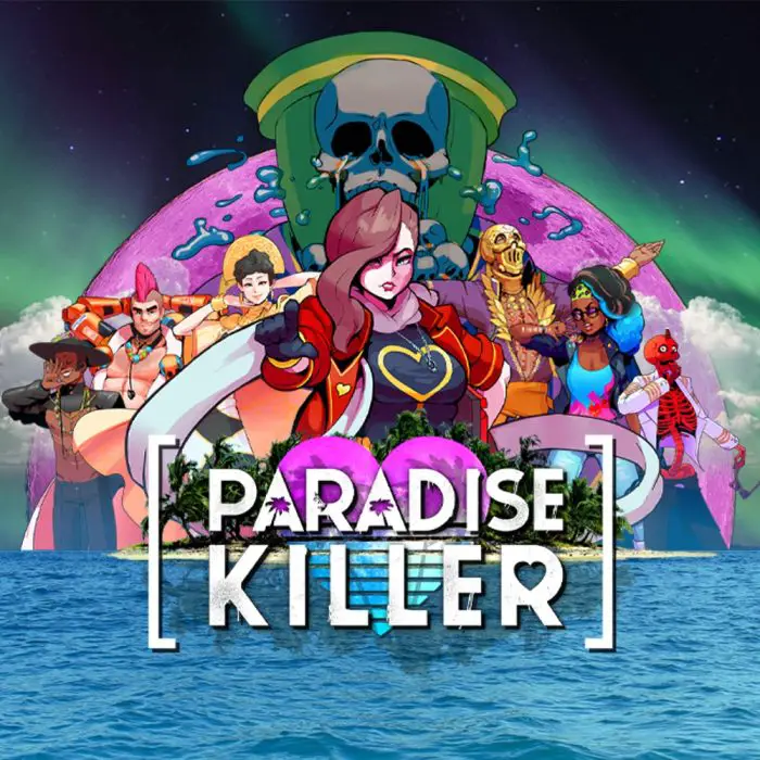 Paradise Killer review