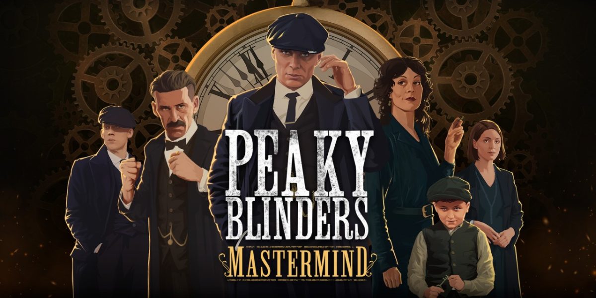 Peaky Blinders Mastermind review