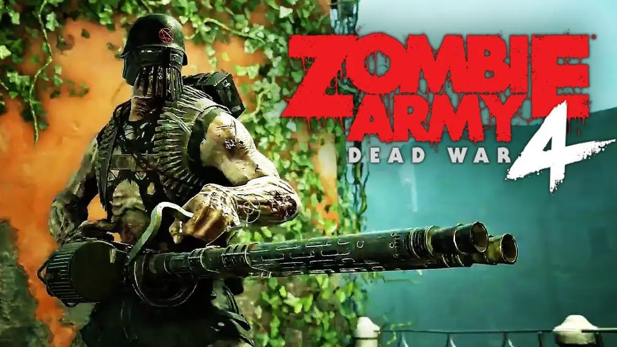 Zombie Army 4 Review