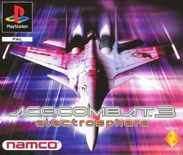 Ace Combat 3: Electrosphere review