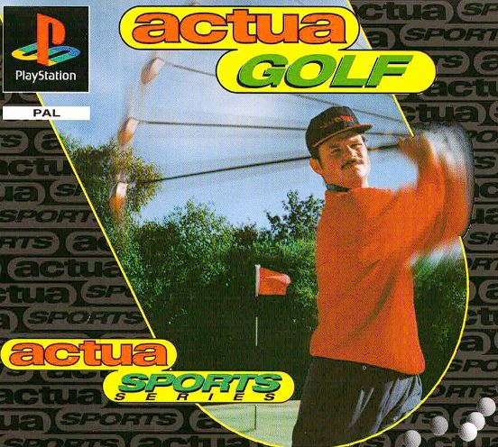 Actua Golf review