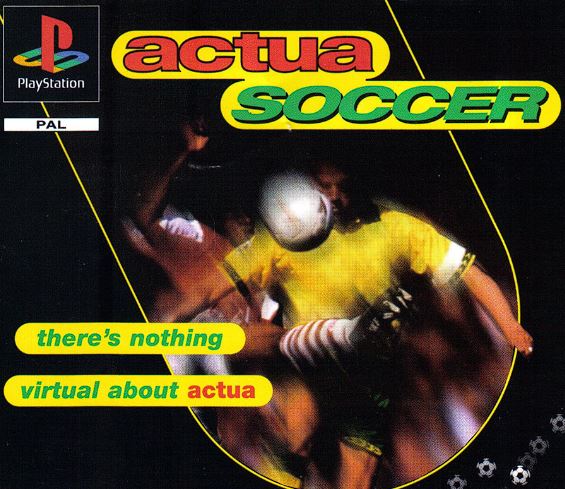 Actua Soccer review