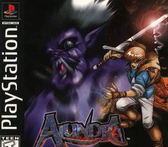 Alundra review