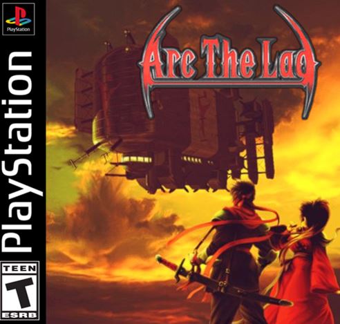 Arc the Lad Collection Review