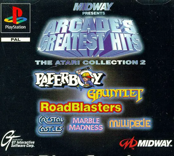 Arcade's Greatest Hits: The Midway Collection 2 review
