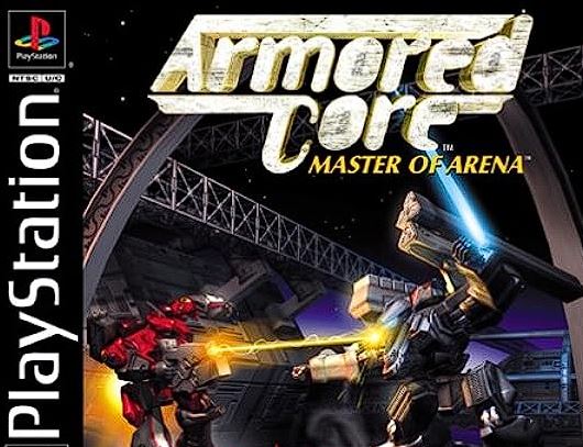 Armored Core: Master of Arena review