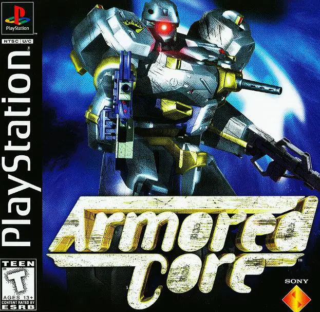 Armored Core Review