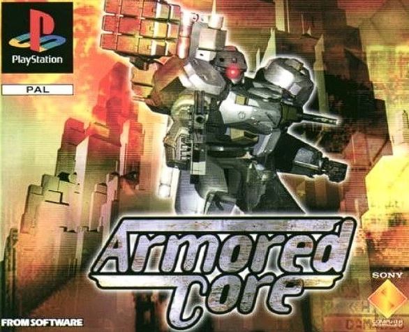 Armored Core review
