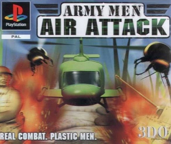 Army Men: Air Attack review
