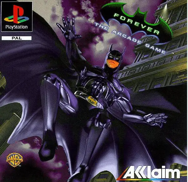 Batman Forever: The Arcade Game review