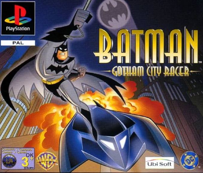 Batman: Gotham City Racer review