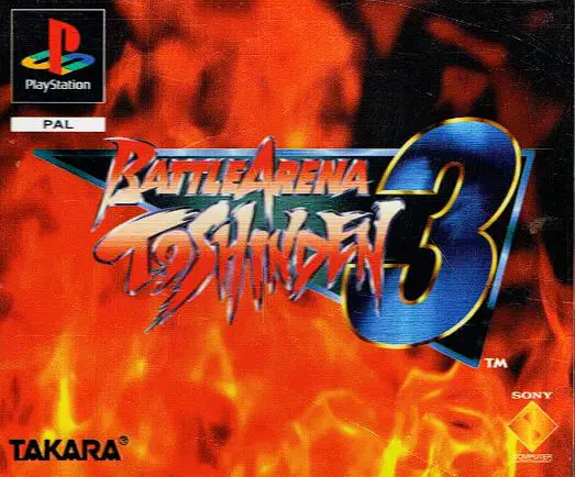Battle Arena Toshinden 3 review