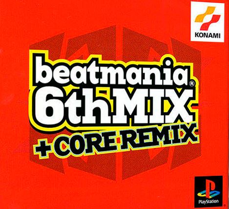 Beat Mania Append 6th Mix review