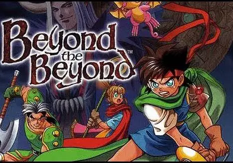 Beyond the Beyond review