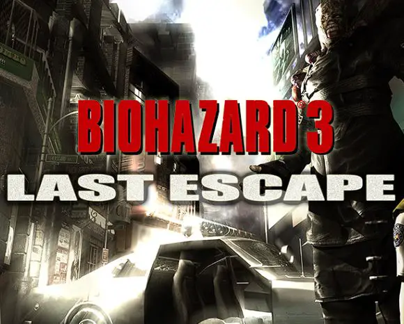 Biohazard 3: Last Escape review