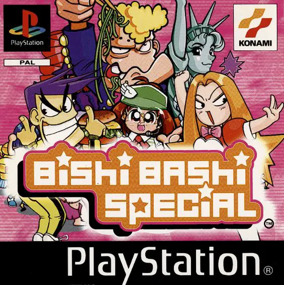 Bishi Bashi Special review