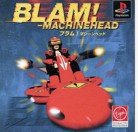 Blam! Machinehead review