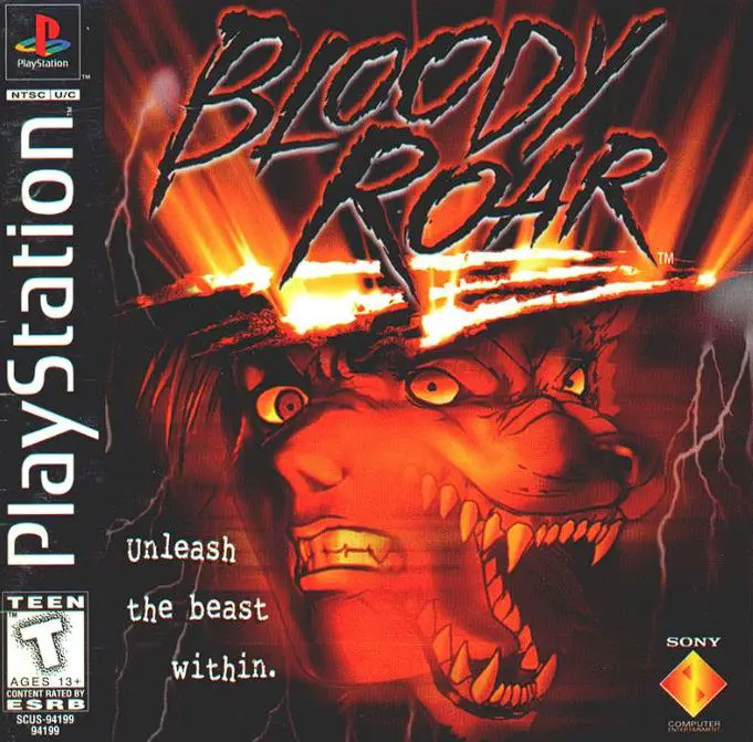 Bloody Roar review