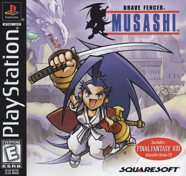 Brave Fencer Musashi Review