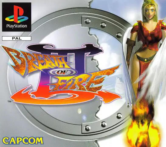 Breath of Fire III Review