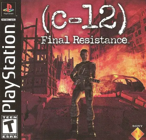 C-12: Final Resistance review