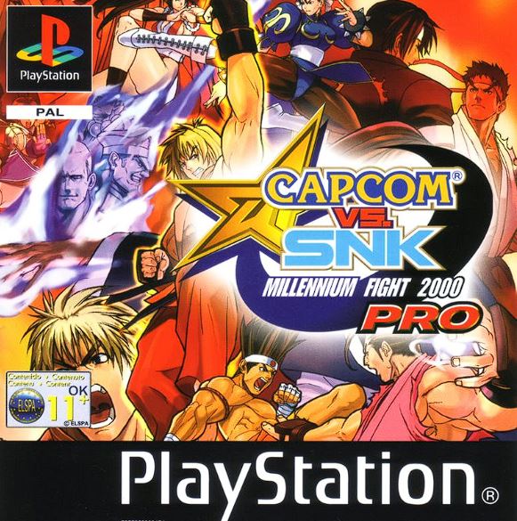 Capcom vs. SNK: Millennium Fight 2000 review