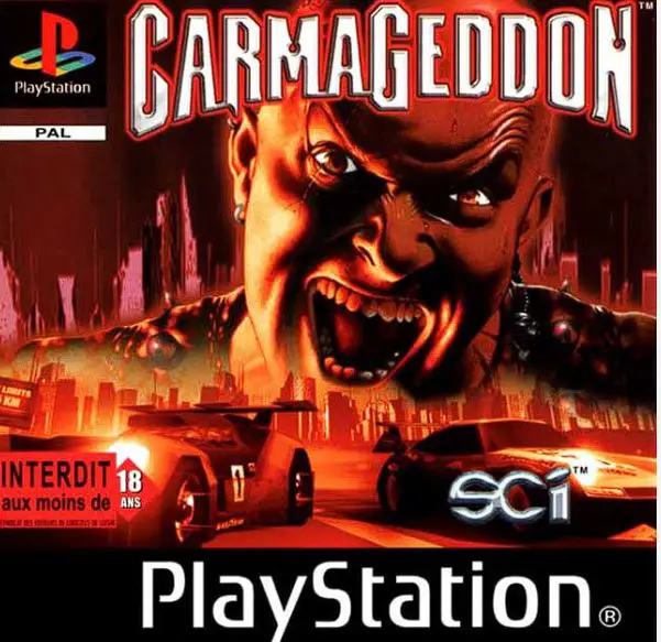 Carmageddon review