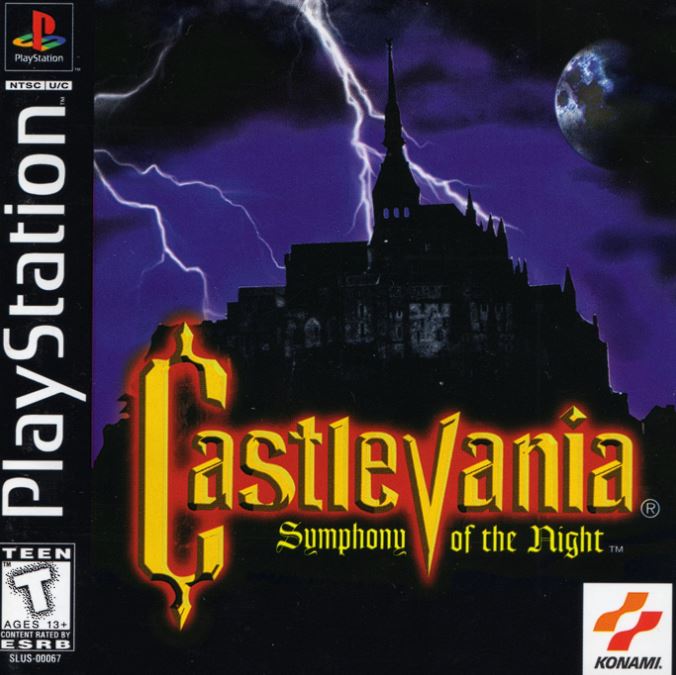 Castlevania Symphony of the Night Review